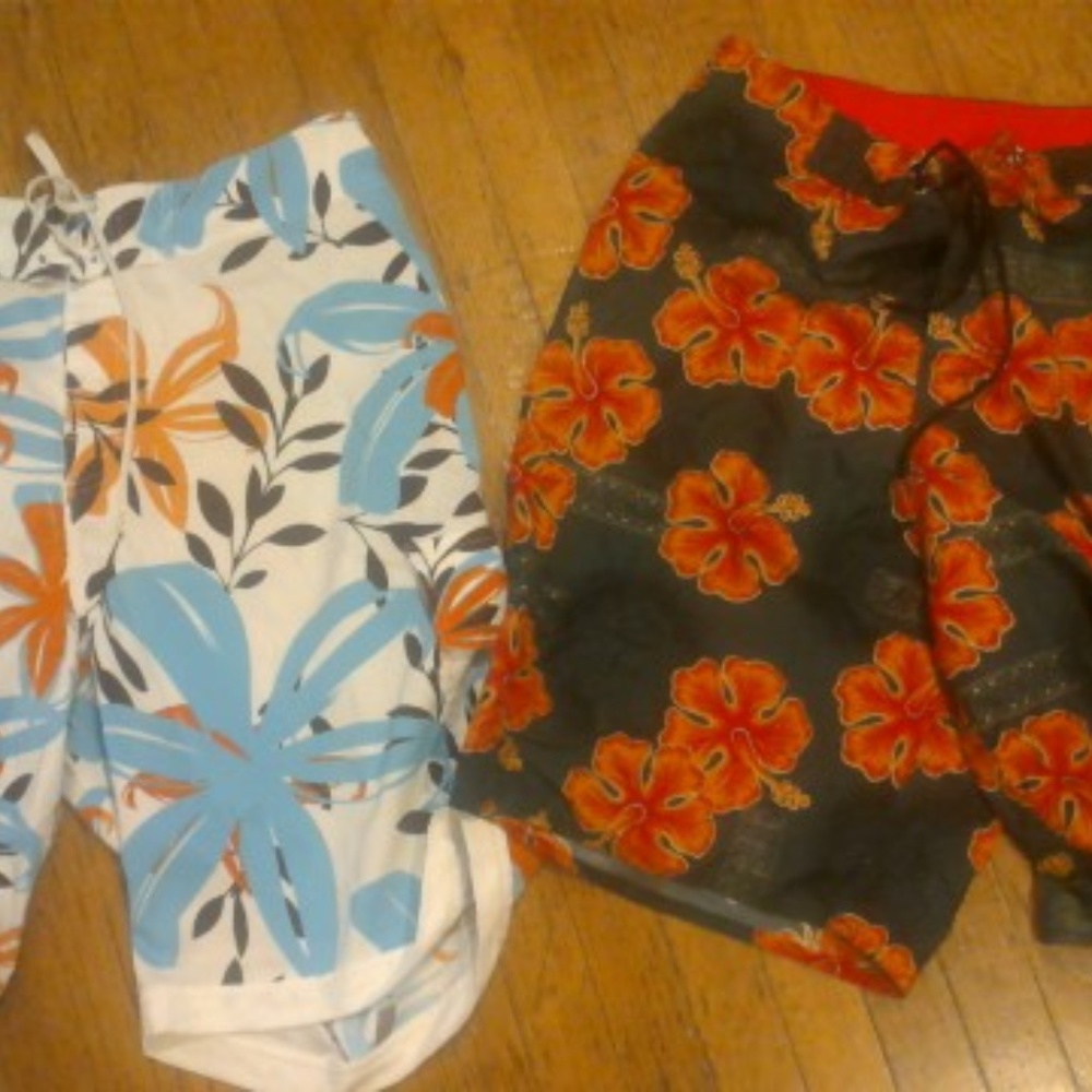 Awesome Swim Board Shorts